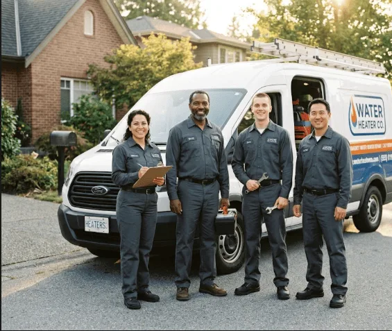 Water Heater Repair company in Jolley, IA
