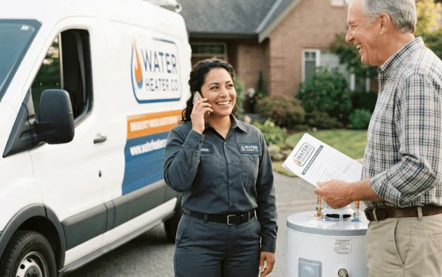 Water Heater Repair Jolley, IA FAQs