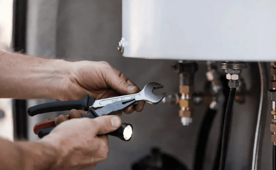 Why choose Water Heater Repair in Jolley, IA